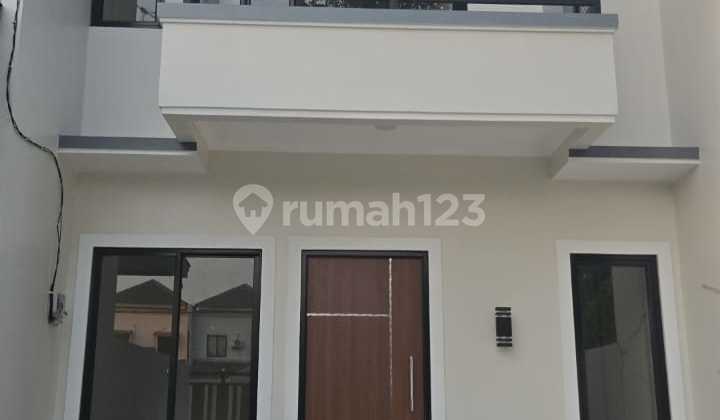 Rumah Mewah 2 Lantai Siap Huni di Citra Raya Tangerang