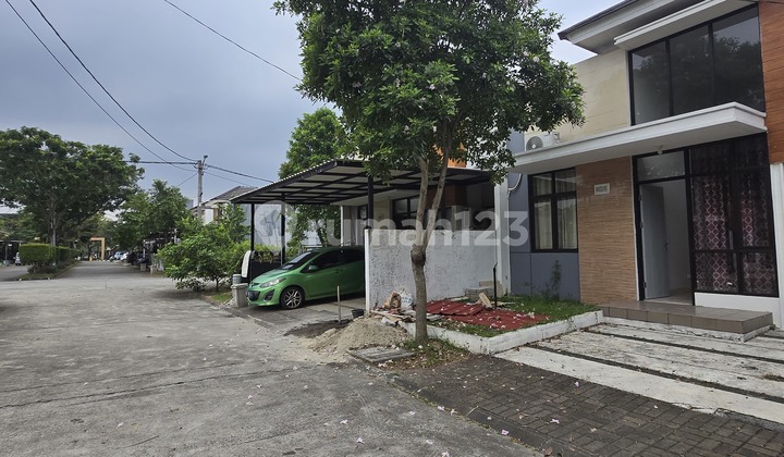 For Rent 1-Story House in Citra Raya 2