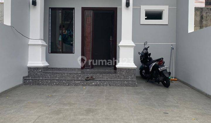 Jual Rumah 2 Lantai Siap Huni Di Villa Melati Mas Serpong Rumah 2