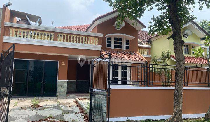 Rumah 2 Lantai Siap Huni 2