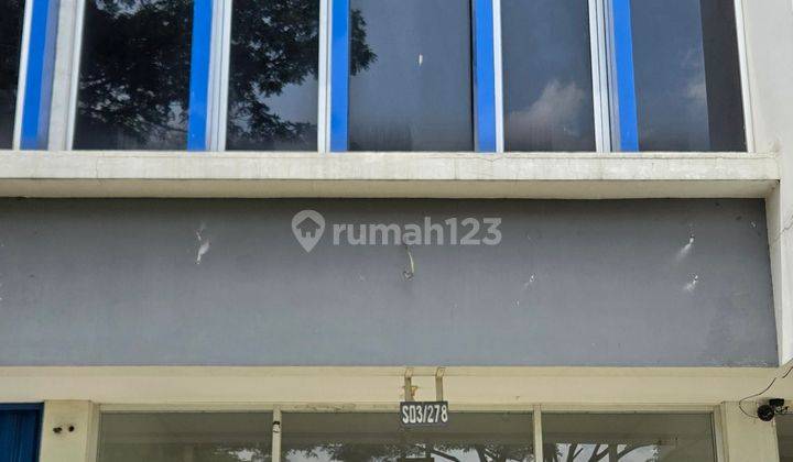 Disewa Ruko 2 Lantai Siap Usaha Di Citra Raya 1