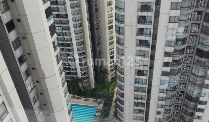 Jual Apartemen Taman Anggrek Tower 5 Lantai 36