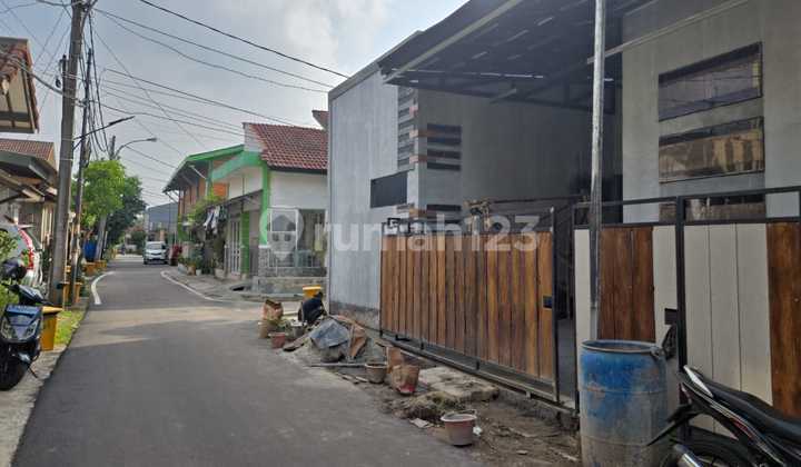 Jual Rumah Baru Siap Huni di Citra Raya Tangerang 2