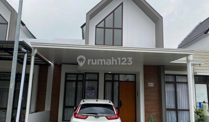 Dijual Ruman 1 Lantai Dicitra Raya 1