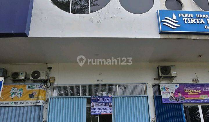 Jual Ruko 3 Lantai Siap Usaha 2