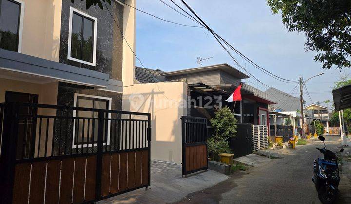 Rumah 2 Lantai Siap Huni 2