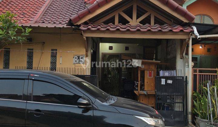 Rumah 1 Lantai Siap Huni 1