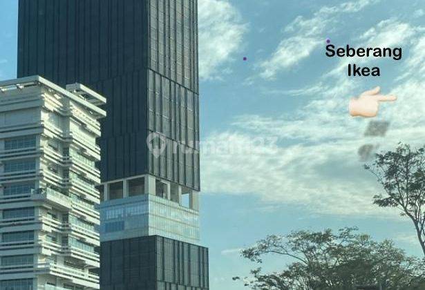 Apartemen The Smith Lt 32 Alam Sutera 1