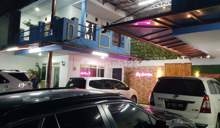 Hotel Villa Berlokasi Di Bandung Di Jual Cepat 1