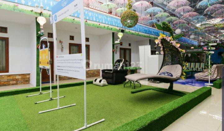 Hotel Villa Berlokasi Di Bandung Di Jual Cepat 3