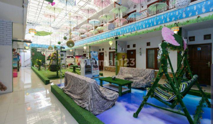 Hotel Villa Berlokasi Di Bandung Di Jual Cepat 15