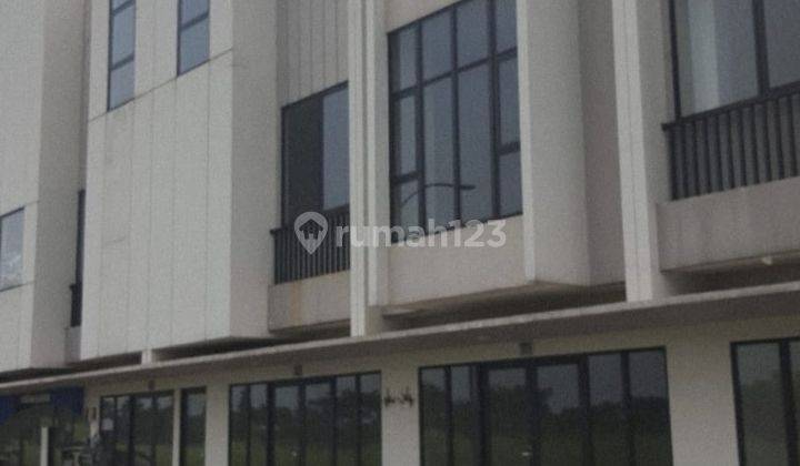 Ruko Cantik di Komplex Lavon Suvarna Sutera di Jual Cepat 1