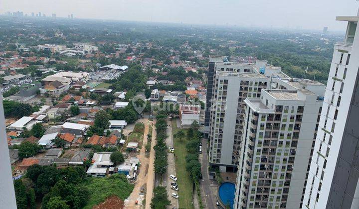 Apartemen Akasa Bsd Type Studio di Jual Sangat Cepat  2