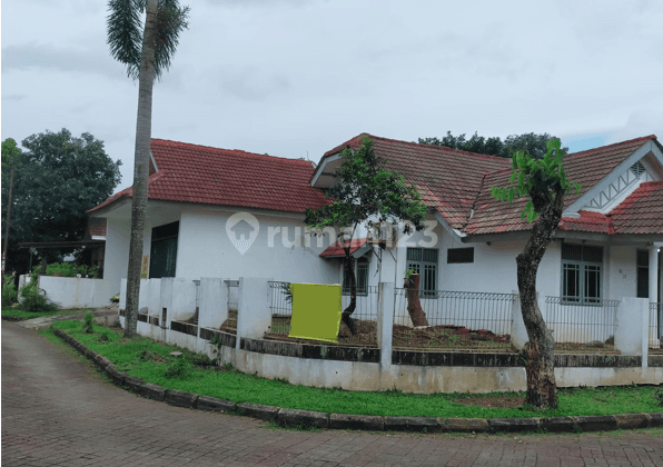 Rumah Luas di Bsd City di Jual Cepat 1