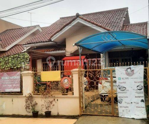 Rumah Langsung Huni di Griya Loka di Jual Cepat 1