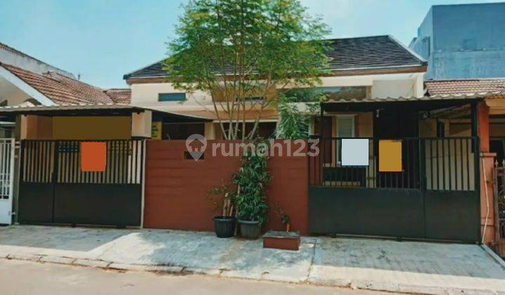 Rumah Bagus Dan Bersih Terawat Baik Langsung Huni di Kencana Loka Bsd di Jual Cepat 1