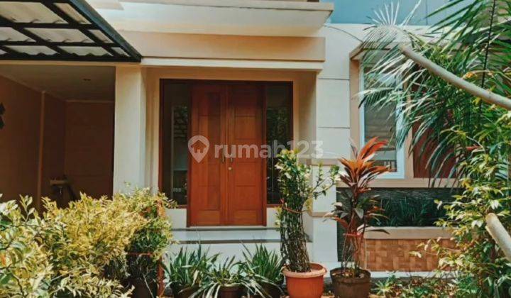 Rumah Bagus Dan Bersih Terawat Baik Langsung Huni di Kencana Loka Bsd di Jual Cepat 2