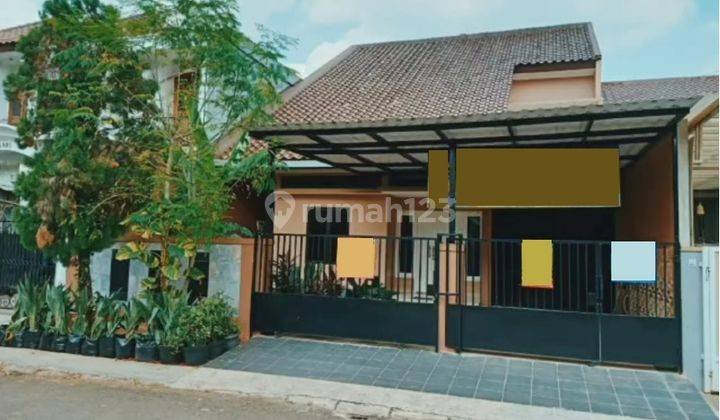 Rumah Bagus Langsung Huni di Kencana Loka di Jual Cepat 1