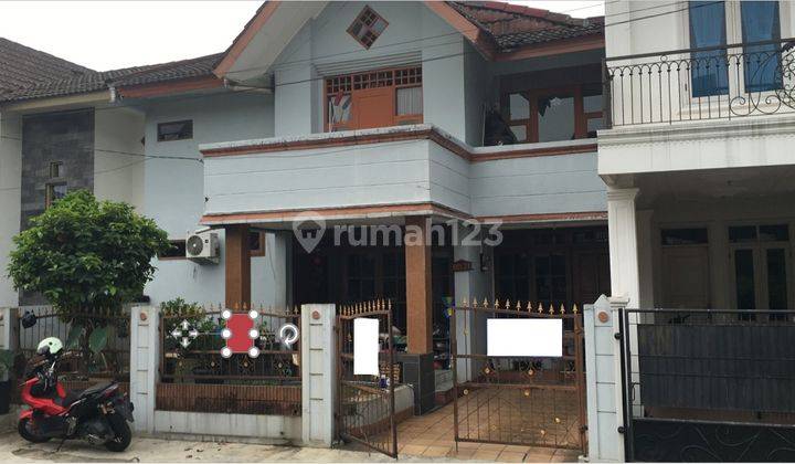 Rumah Siap Huni di Griya Loka di Jual Cepat 1