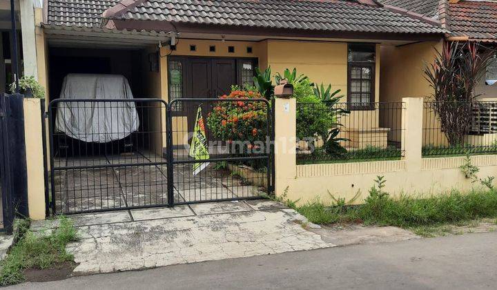 Rumah Siap Huni di Griya Loka Bsd di Jual Cepat 1