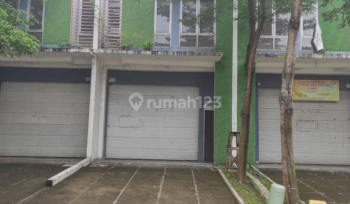 Ruko Cantik di Citra Raya Cikupa di Jual Cepat 2