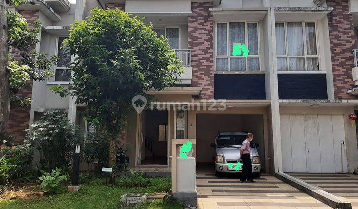 Dijual Rumah di Gading Serpong Sangat Cepat 1