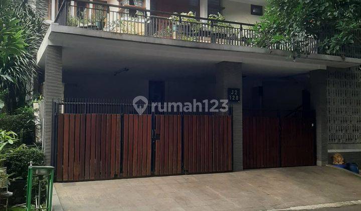 Rumah Mewah Dan Kwalitas Tinggi di Jual Cepat di Bsd City Puspita Loka 2