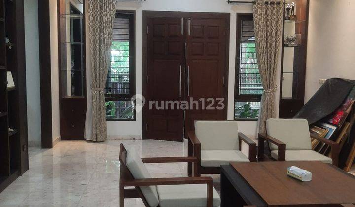 Rumah Mewah Dan Kwalitas Tinggi di Jual Cepat di Bsd City Puspita Loka 2