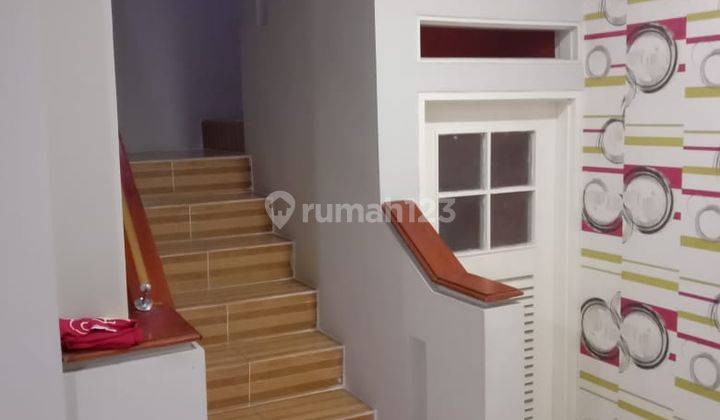 Rumah minimalis 2 lt di citra 2 ext rapi siap huni dekat sekolah  2