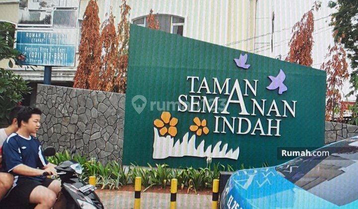 Rumah minimalis klasik 2 lt dekat mall puri indah perkantoran 2