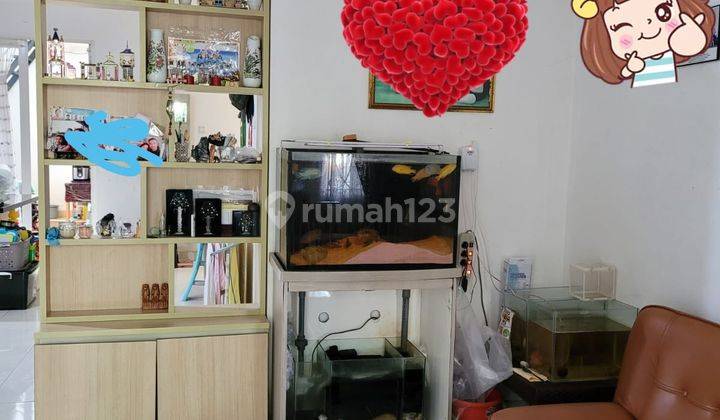 Rumah minimalis 2 lt di semanan dekat stasiun sekolah pasar  2