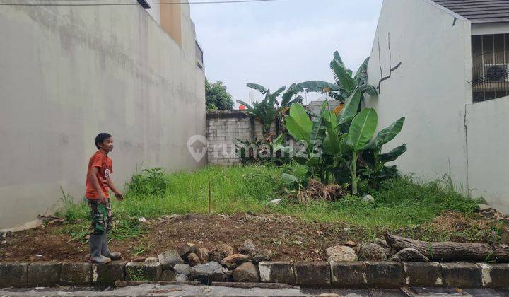 Murahh kavling lokasi jalan utama di vida bekasi  1