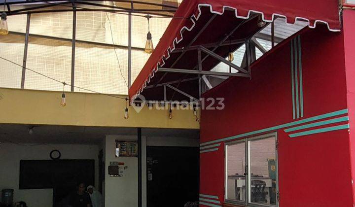 Rumah di menteng selangkah ke stasiun kamar 6 nego sampai deal  1