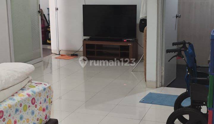 Rumah muara karang 3 lt furnish hadap selatan 1