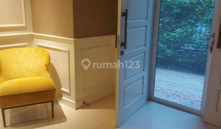 Rumah furnish keren 2 lt gandeng di citra 2 ext 2