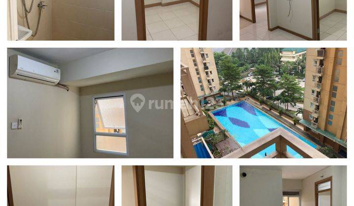 Green palm 2 kamar SF lantai 7 tower C harga masih nego 1