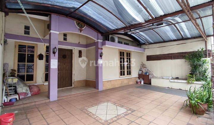 Rumah 1.5 lt di citra garden lebar 8 kamar 4 1