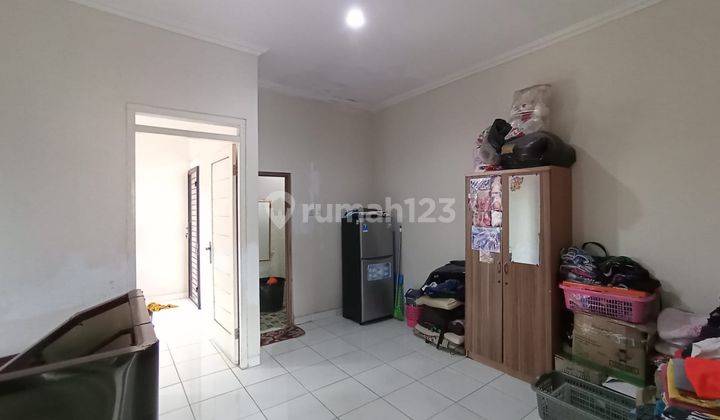 Rumah 2 lt bagus siap huni di kemayoran bisa KPR 2