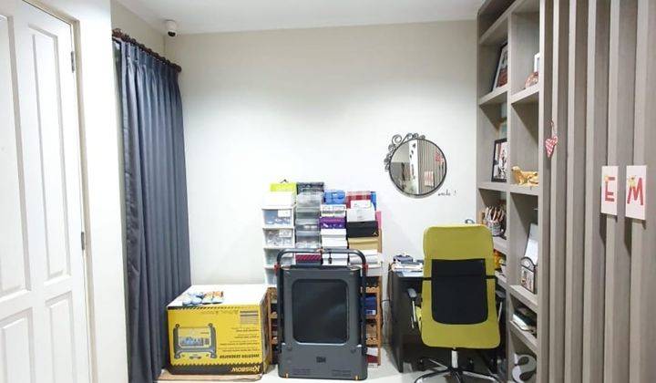 SADIS NEGO SAMPAI HABIS RUMAH KEREN MINIMALIS SEMI FURNISH DEKAT STASIUN 1