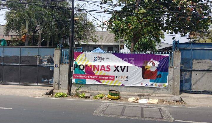 Ex pabrik di daan mogot lokasi strategis 2