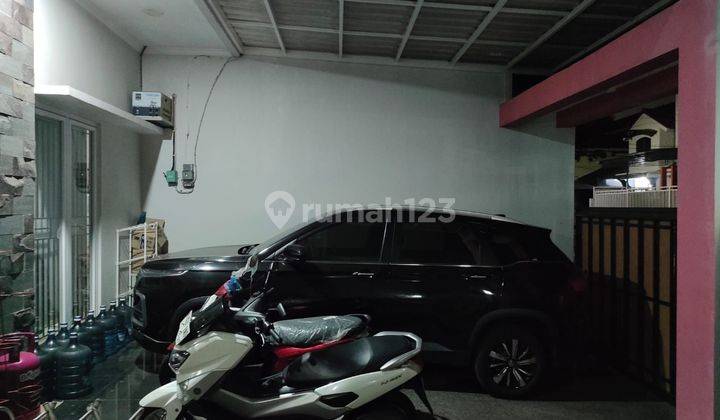 Apik ciamik nyaman 2 1/4 lt kt 4 rumah di taman semanan 1