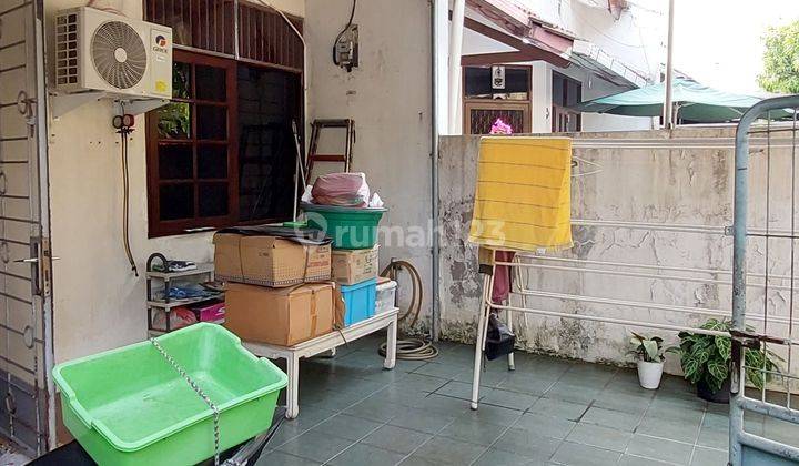 Rumah Hadap Timur 1 Lt Kuldesak Dekat Sport Club Stasiun Dll 2