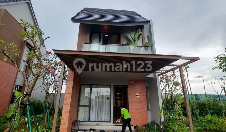 Ssstttt Rumah Keren Cuma 1.6 M Kamar 3 Dekat Sekolah Pasar Kuliner Dll