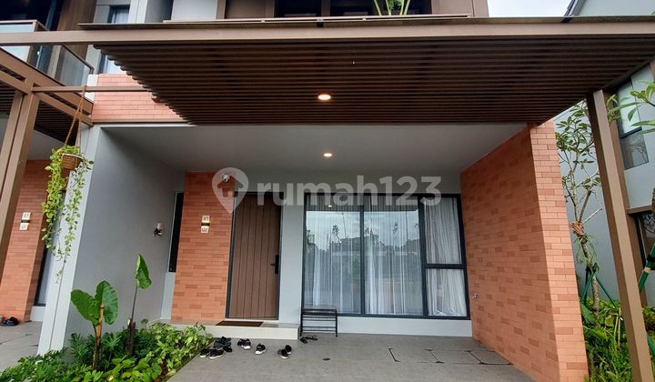 Wooww Keren Nyaman Rumah 2 Lt Kamar 3 Dekat Sekolah Pasar Kuliner Perkantoran Dll