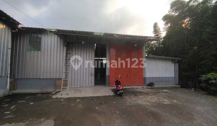 Warehouse for Rent in Tangerang