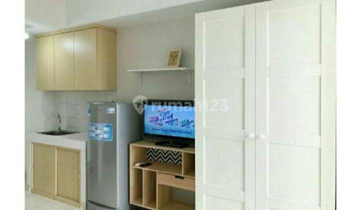 Apartement Caldesia The Springlake Summarecon Bekasi 1 BR 1