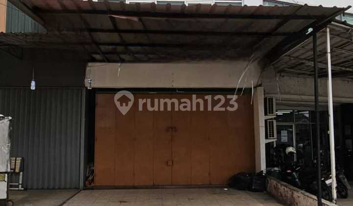 Ruko 4 Lantai di Jalan Raya Serpong, Tangerang Selatan