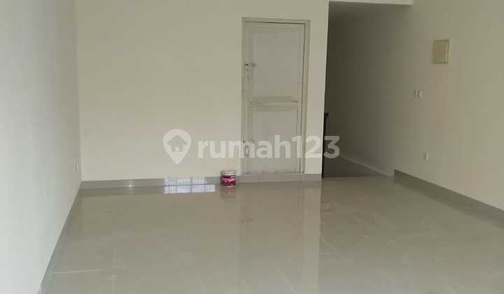 Disewakan Ruko CBD Greenlake 4 lantai siap pakai 2