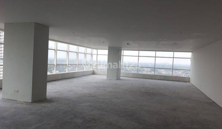 2 Office Building di Associate Tower, Intermak, BSD City, Fasilitas lengkap, Parkir luas 1