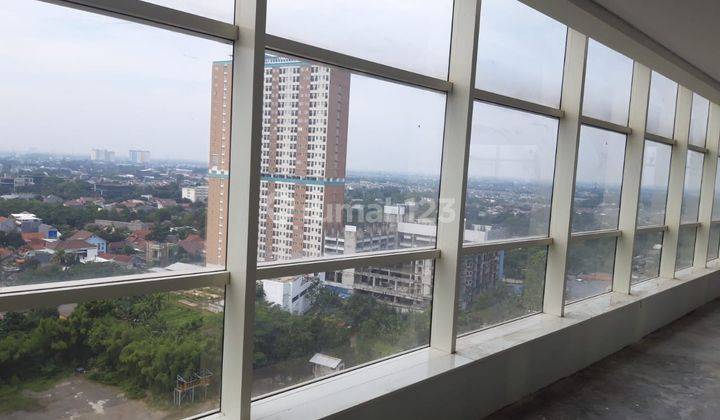 2 Office Building di Associate Tower, Intermak, BSD City, Fasilitas lengkap, Parkir luas 2